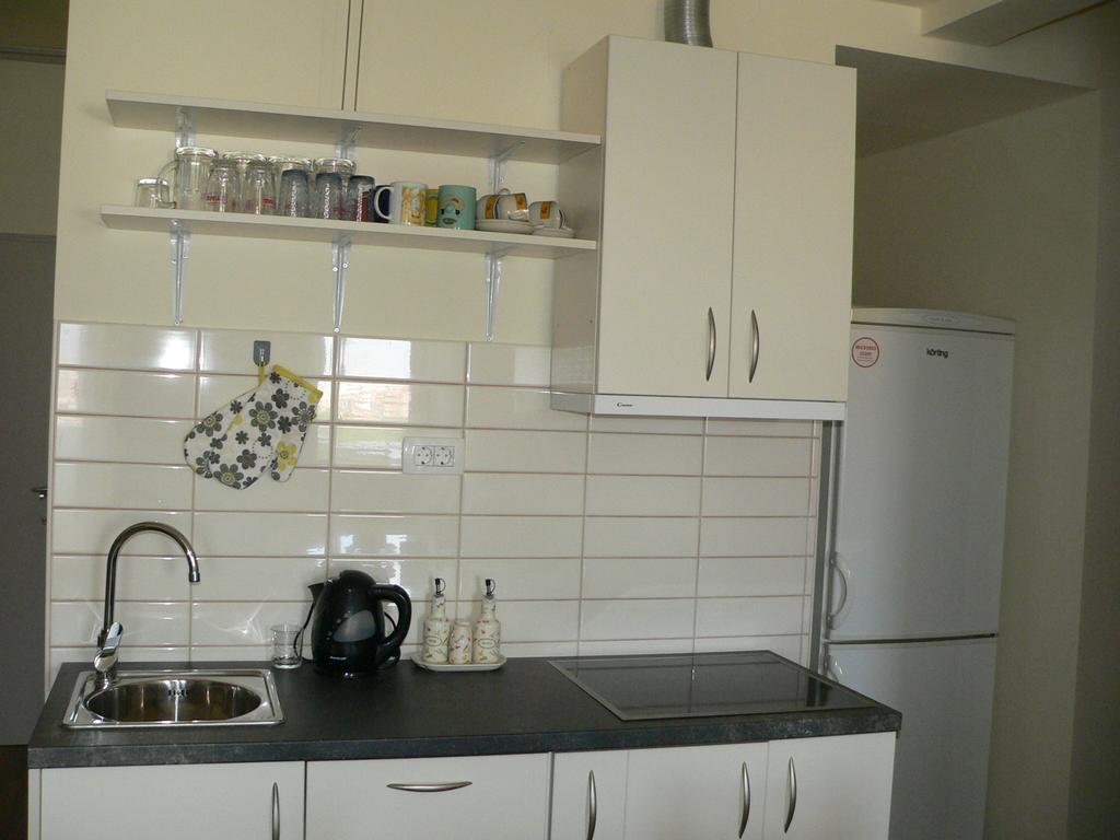 Apartment D ซาดาร์ ห้อง รูปภาพ