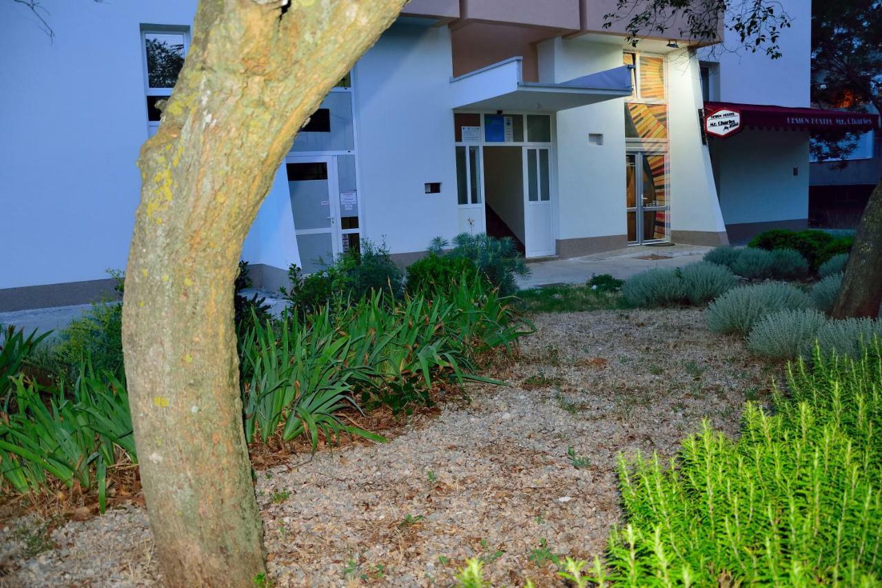 Apartment D ซาดาร์ ภายนอก รูปภาพ