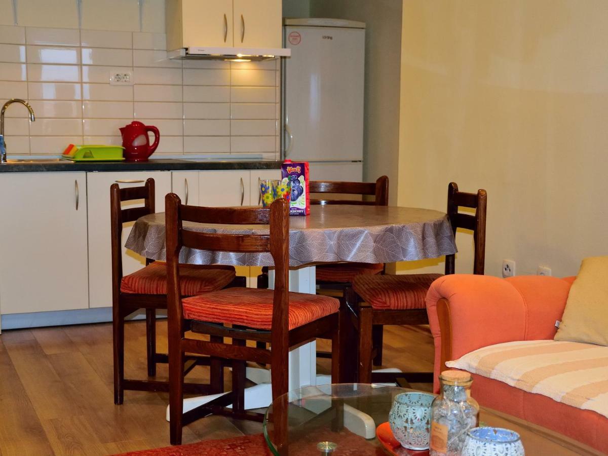 Apartment D ซาดาร์ ภายนอก รูปภาพ